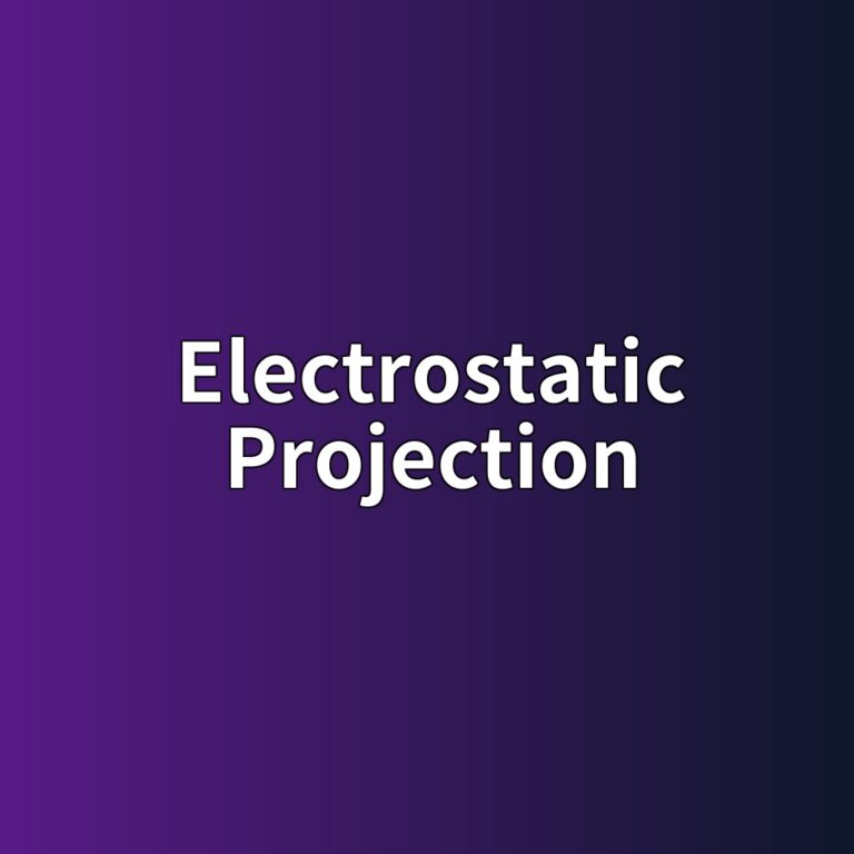 electrostatic projection 1788188018