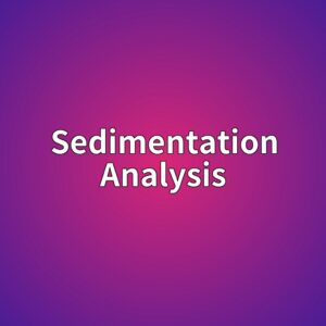 sedimentation analysis 1787403487